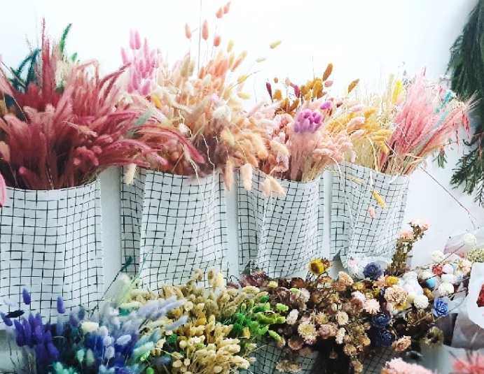 推介: Colour Freak Studio - vintage & floral design